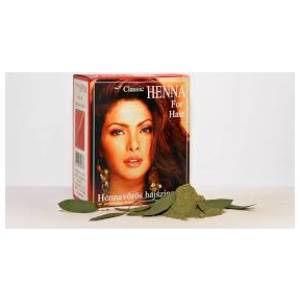 Classic Henna por 100% 100 g
