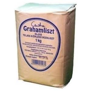Csuta grahamliszt gl-200 1000 g