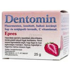 Dentomin-H fogpor epres 25 g