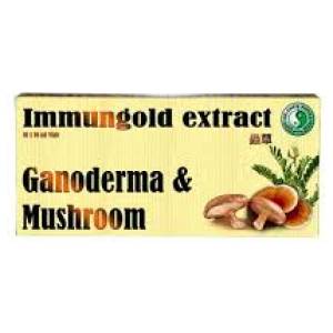 Dr.chen immungold ganoderma ampulla 10x10ml 100 ml