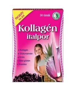 Dr. chen beauty slim kollagén italpor 30 db
