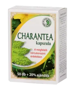 Dr.chen charan tea kapszula 60 db
