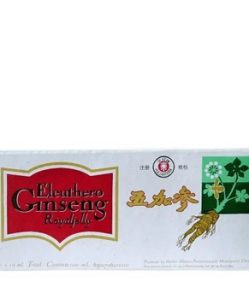 Dr.chen ginseng eleuthero ampulla 10x10ml 100 ml