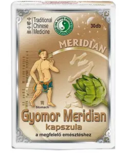 Dr.chen gyomor meridián kapszula 30 db
