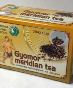 Dr.chen gyomor meridián tea 20x2,5g 50 g
