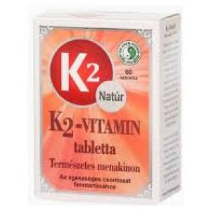 Dr.chen k2-vitamin filmtabletta 60 db