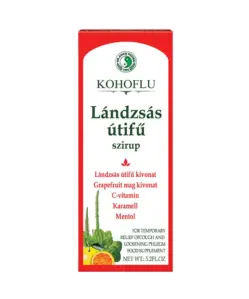 Dr.chen kohoflu szirup 150 ml