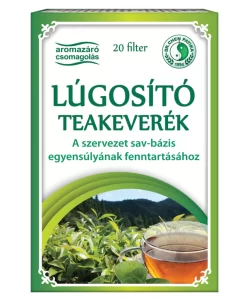 Dr.chen lúgosító teakeverék 20x2g 40 g