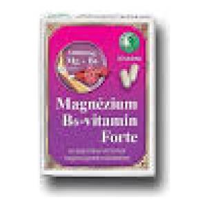 Dr.chen magnézium b6-vitamin+ginkgo forte tabletta 30 db