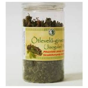 Dr.chen ötlevelű-ginseng tea 50 g