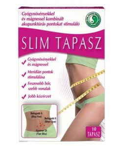 Dr. chen slim tapasz 10 db