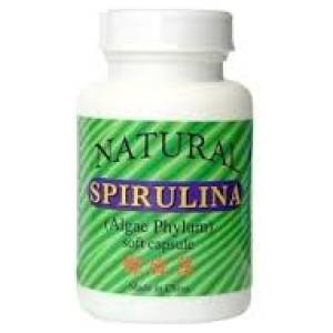 Dr.chen spirulina alga kapszula 60 db