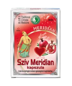 Dr.chen szív meridián kapszula 30 db