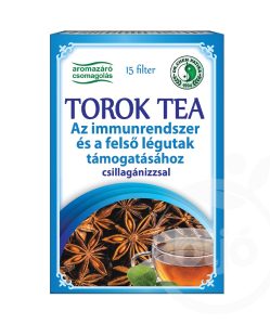Dr.chen torok tea csillagánizzsal teakeverék 15x2,5g 38 g