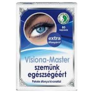 Dr.chen visiona-master kapszula 60 db