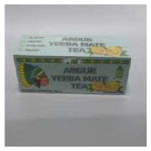 Dr.flóra argur yerba mate citrom tea 25x1,7g 43 g