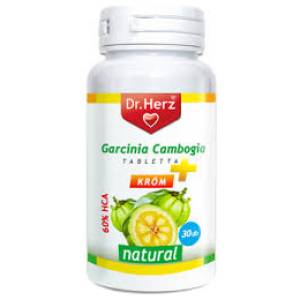 Dr.herz garcinia cambogia tabletta 30 db