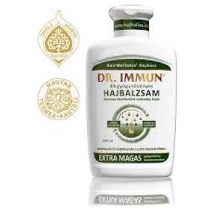 Dr.immun 25 gyógynövényes hajbalzsam 250 ml
