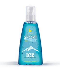 Dr.kelen ice sportgél 150 ml