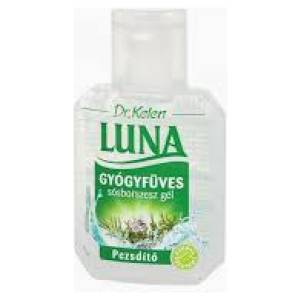 Dr.kelen sósborszesz gél gyógyfüves 150 ml