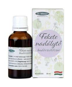 Dr. milesz feketenadálytő bedörzsölő 30 ml
