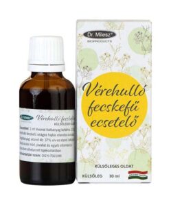 Dr.milesz vérehulló fecskefű külsőleges oldat 30 ml