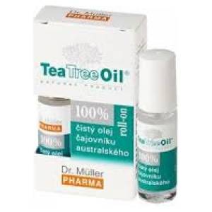 Dr. müller teafaolaj roll on 4 ml
