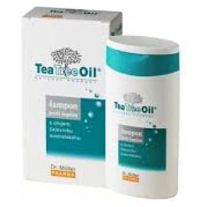 Dr. müller teafaolajos sampon 200 ml