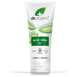Dr.organic bio aloe vera gél 200 ml