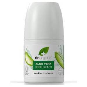Dr.organic bio aloe vera golyós deo 50 ml