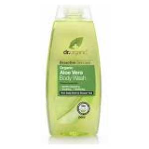 Dr.organic bio aloe vera tusfürdő 250 ml