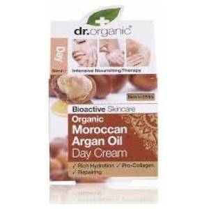 Dr.organic bio argán olaj nappali krém 50 ml