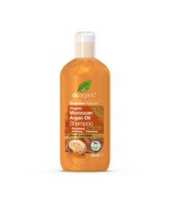 Dr.organic bio argán olaj sampon 265 ml