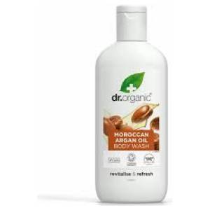 Dr.organic bio argán olaj tusfürdő 250 ml