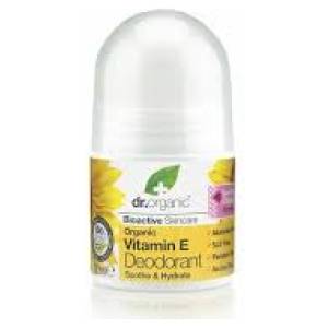 Dr. organic bio e-vitaminos golyós deo 50 ml