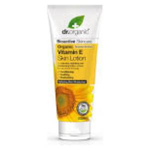 Dr.organic bio e-vitaminos testápoló tubus 200 ml
