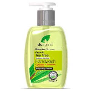 Dr.organic bio teafa folyékony kézmosó 250 ml