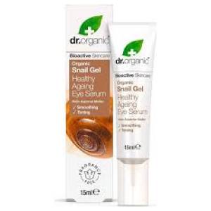 Dr. organic bioaktív csigagél szemkörnyékápoló 15 ml