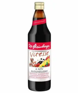 Dr. steinberger vitesse a szív egészségéért 750 ml