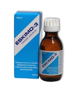 Eskimo-3 halolaj 1 105 ml