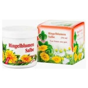 Eurovital körömvirágkrém 250 ml