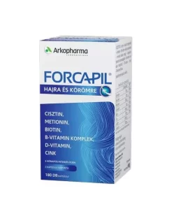 Forcapil kapszula 180 db