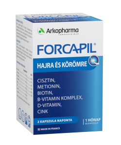 Forcapil kapszula 60 db
