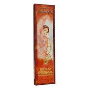 Füstölő gold prema chandan 10 db