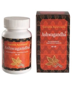 Garuda ayurveda ashwagandha kapszula vegetáriánus 60 db