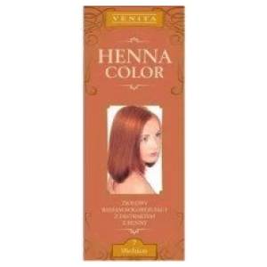 Henna Color hajszínezőpor nr 7 rézvörös 25 g