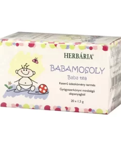 Herbária babamosoly baba tea 20x1,5g 30 g