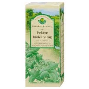 Herbária fekete bodza virág tea 25x1g 25 g