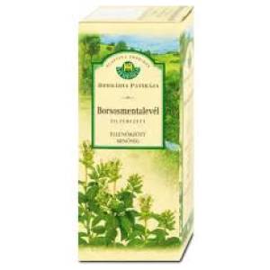 Herbária borsosmentalevél tea 25x1,5g 38 g