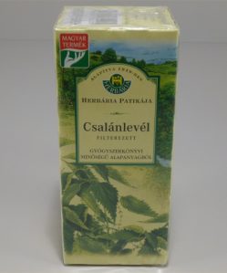 Herbária csalánlevél tea 25x1g 25 g